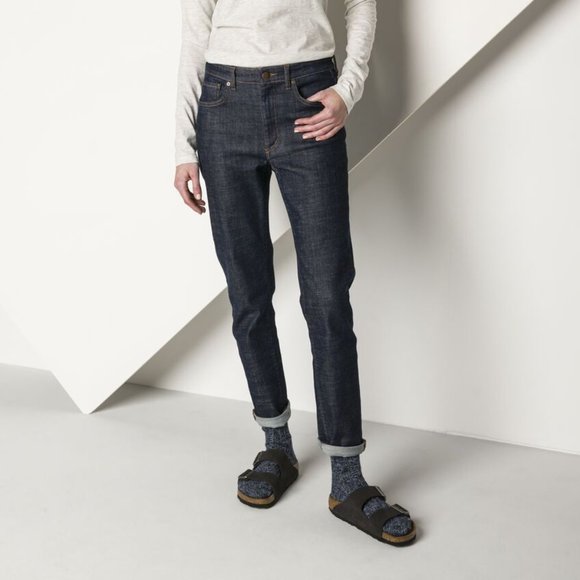 BIRKENSTOCK Grey Suede Leather Arizona Sandals 41 - Picture 12 of 16